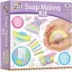 Kit creativ - Sapunul parfumat Kit creativ - Sapunul parfumat