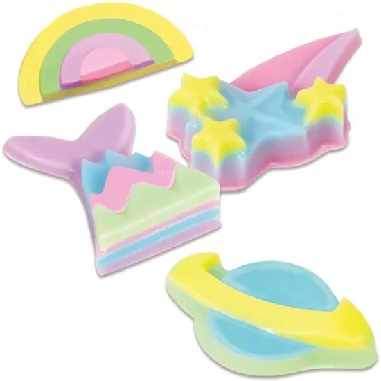 Kit creativ - Sapunul parfumat Kit creativ - Sapunul parfumat