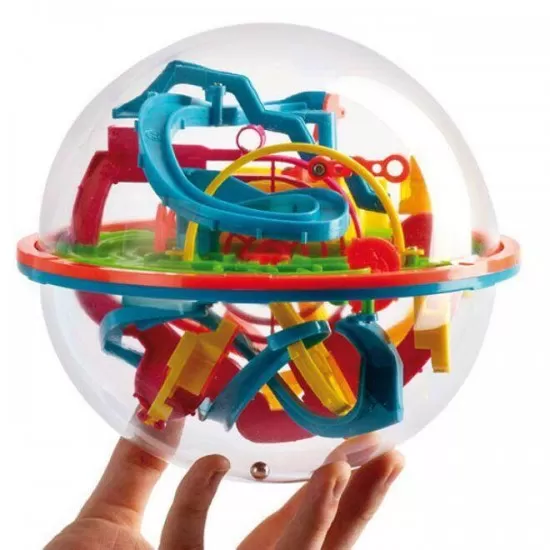 Labirint 3D Addictaball 19 cm Labirint 3D Addictaball 19 cm