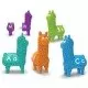 Set educativ - Lame cu litere Set educativ - Lame cu litere
