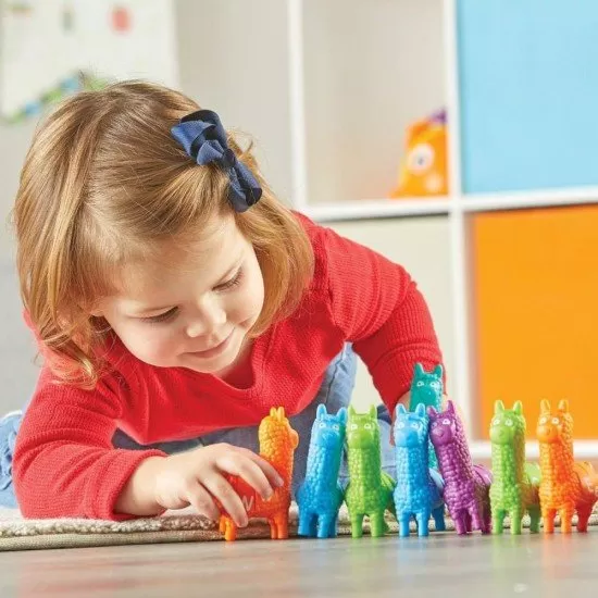 Set educativ - Lame cu litere Set educativ - Lame cu litere