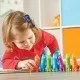 Set educativ - Lame cu litere Set educativ - Lame cu litere