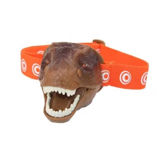 Lanterna de cap T-Rex Lanterna de cap T-Rex