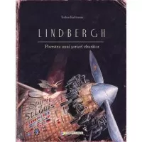 Lindbergh. Povestea unui soricel zburator