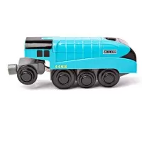 Locomotiva Mallard