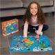 Magic Puzzle - Harta lumii 50 piese Magic Puzzle - Harta lumii 50 piese