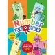 Marea carte cu activitati Numberblocks Marea carte cu activitati Numberblocks