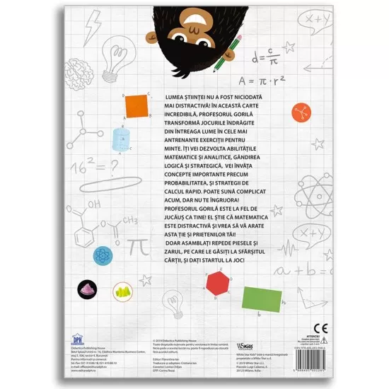 Marea carte cu jocuri pentru minte Marea carte cu jocuri pentru minte
