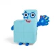 Mascota cu sunete si lumini Numberblocks - Cinci Mascota cu sunete si lumini Numberblocks - Cinci