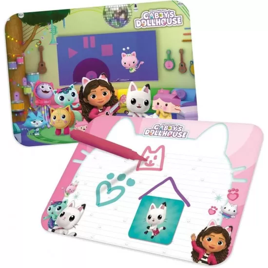 Masuta cu activitati Gabby's Dollhouse Masuta cu activitati Gabby's Dollhouse