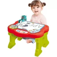 Masuta cu activitati Montessori in limba romana