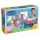 Masuta cu activitati Peppa Pig Masuta cu activitati Peppa Pig