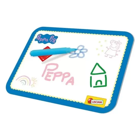 Masuta cu activitati Peppa Pig Masuta cu activitati Peppa Pig