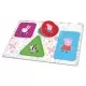Masuta cu activitati Peppa Pig Masuta cu activitati Peppa Pig