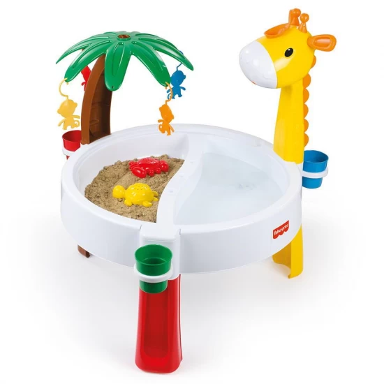Masuta de activitati 3 in 1 pentru apa si nisip Masuta de activitati 3 in 1 pentru apa si nisip
