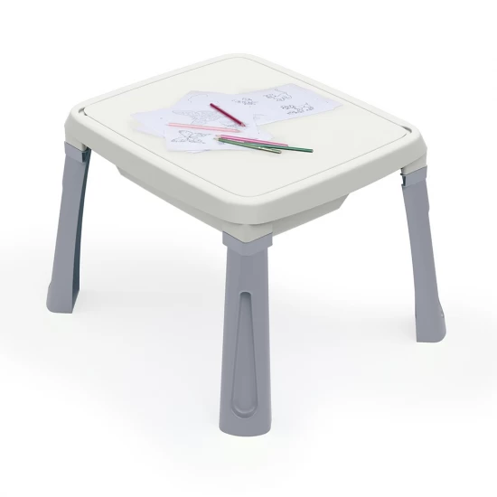 Masuta de activitati 3 in 1 pentru copii Masuta de activitati 3 in 1 pentru copii