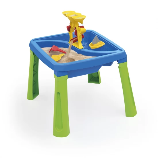 Masuta de activitati 3 in 1 pentru copii Dolu Masuta de activitati 3 in 1 pentru copii Dolu
