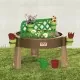 Masuta de activitati 4 in 1 pentru copii Masuta de activitati 4 in 1 pentru copii