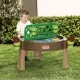 Masuta de activitati 4 in 1 pentru copii Masuta de activitati 4 in 1 pentru copii