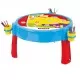 Masuta de activitati cu 100 cuburi de construit Dolu Masuta de activitati cu 100 cuburi de construit Dolu