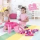 Masuta de activitati cu 30 cuburi de construit - Unicorn Masuta de activitati cu 30 cuburi de construit - Unicorn