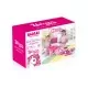Masuta de activitati cu 30 cuburi de construit - Unicorn Masuta de activitati cu 30 cuburi de construit - Unicorn