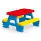 Masuta de picnic Dolu Masuta de picnic Dolu