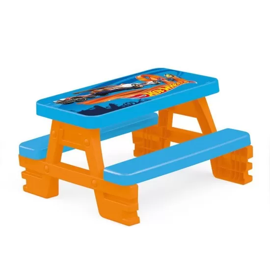 Masuta de picnic - Hot Wheels Masuta de picnic - Hot Wheels