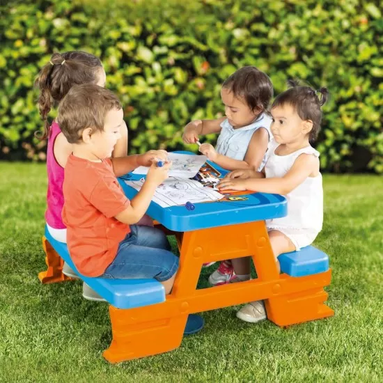 Masuta de picnic - Hot Wheels Masuta de picnic - Hot Wheels