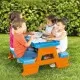 Masuta de picnic - Hot Wheels Masuta de picnic - Hot Wheels