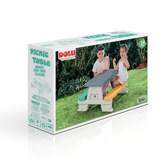 Masuta de picnic pentru copii Masuta de picnic pentru copii