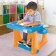 Masuta de studiu cu scaun - Hot Wheels Masuta de studiu cu scaun - Hot Wheels