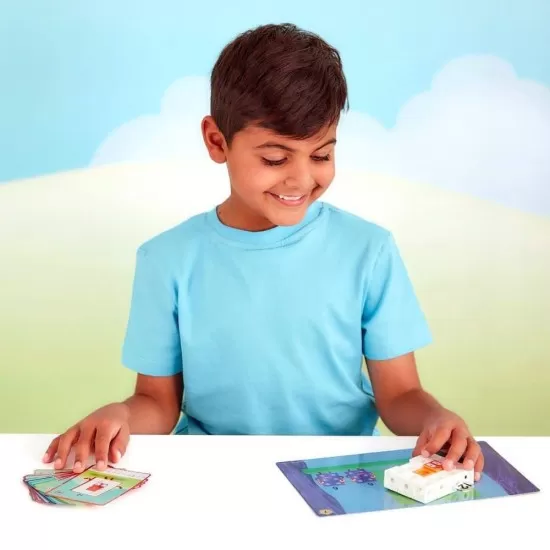 Joc MathLink Numberblocks - Matematica distractiva (11-20)