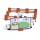 Set educativ MathLink Cubes Numberblocks - Ferma oitelor
