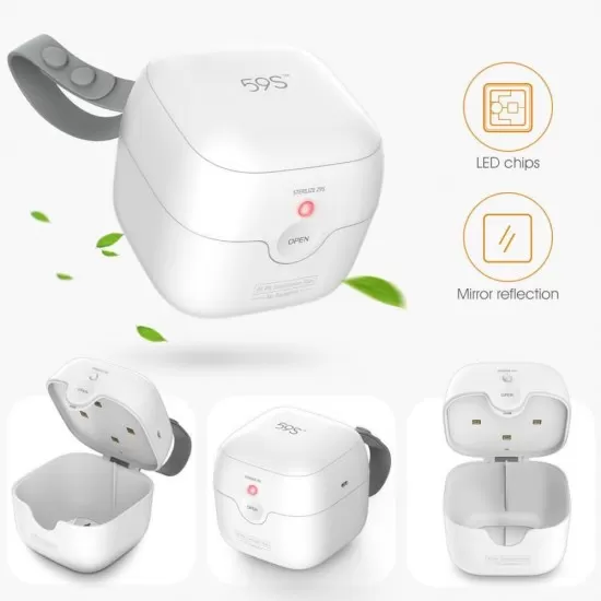 Mini sterilizator UV