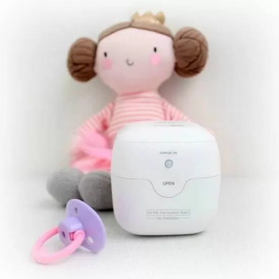 Mini sterilizator UV