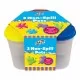 Set 3 pahare pentru pensula Set 3 pahare pentru pensula
