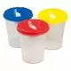 Set 3 pahare pentru pensula Set 3 pahare pentru pensula
