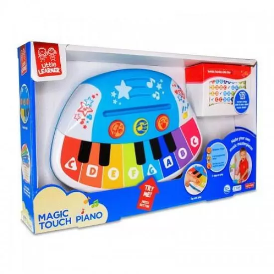 Pianul meu magic Little Learner Pianul meu magic Little Learner