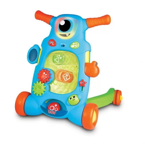 Premergator muzical 2 in 1 - Monstrulet Premergator muzical 2 in 1 - Monstrulet