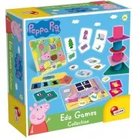 Prima mea colectie de jocuri Peppa Pig