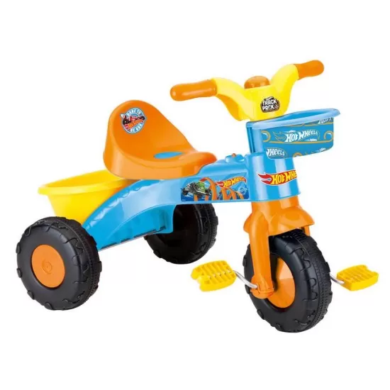 Prima mea tricicleta Hot Wheels Prima mea tricicleta Hot Wheels