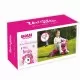Prima mea tricicleta roz cu maner - Unicorn Prima mea tricicleta roz cu maner - Unicorn