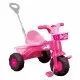 Prima mea tricicleta roz cu maner - Unicorn Prima mea tricicleta roz cu maner - Unicorn