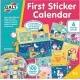 Primul meu calendar cu abtibilduri Primul meu calendar cu abtibilduri