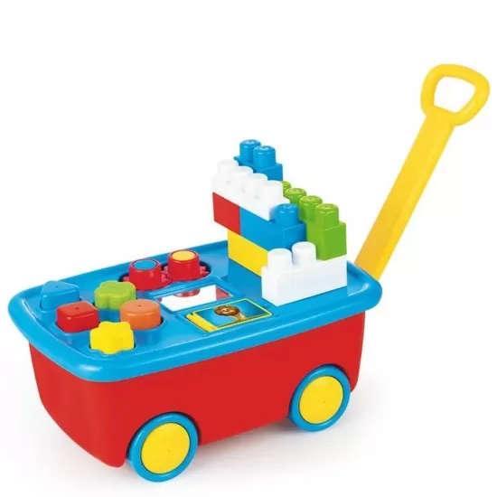 Primul meu carucior cu activitati Dolu Primul meu carucior cu activitati Dolu
