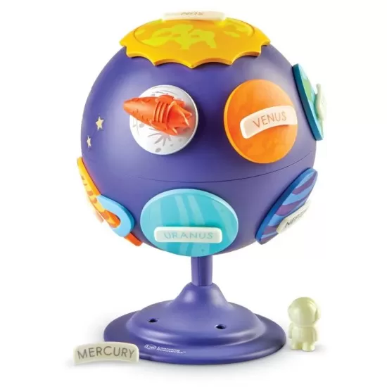 Primul meu glob - Sistemul solar Primul meu glob - Sistemul solar