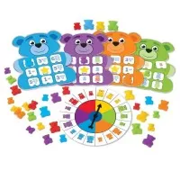 Primul meu joc de Bingo - Ursuletii veseli
