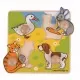 Primul meu puzzle - Animale de companie Primul meu puzzle - Animale de companie
