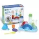 Primul meu set de experimente - Curcubeul reactiilor Primul meu set de experimente - Curcubeul reactiilor